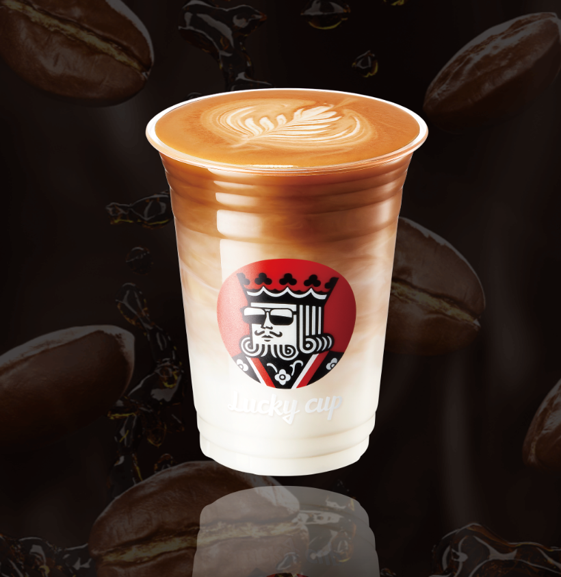 香草拿铁